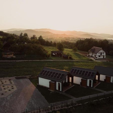 Tulichatki Domki Caloroczne Tarnawa Dolna  Dış mekan fotoğraf